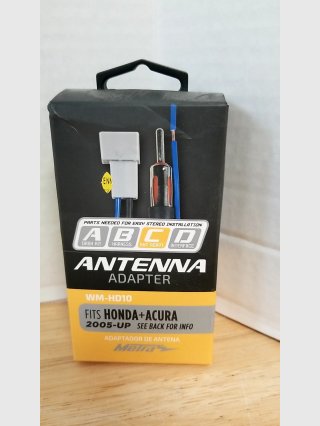 Honda/Acura Antenna Adapter WM-HD10