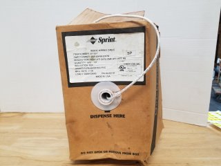 1000 feet of inside wiring cable 