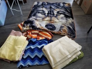 Blankets