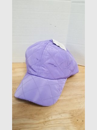 New adjustable Quilted Baseball Cap