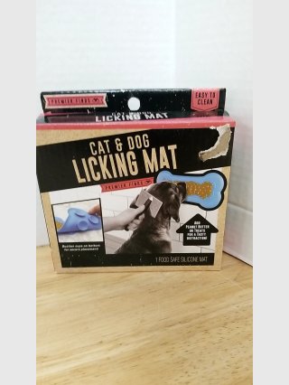 Cat & Dog Licking Mat