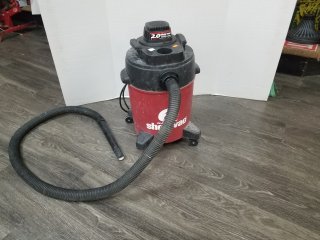 2 gallon shop vac