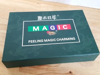 New Magic Charm Box