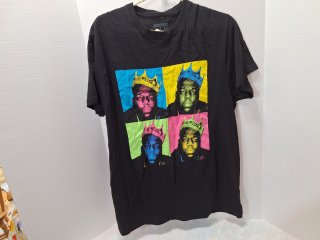 Size large B.I.G.  shirt 