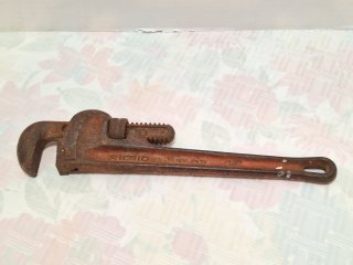 14 inch Rigid wrench