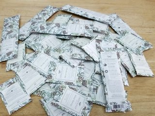New Greenleaf Sachets