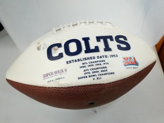 Colts Football