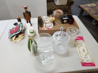 Household items 