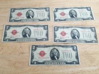 COINS/CURRENCY