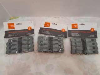 Hanger Clips Pack