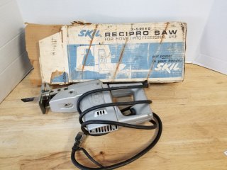 Recipro saw