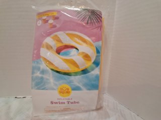 Inflatable Swim Tube