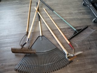 YARD tools 