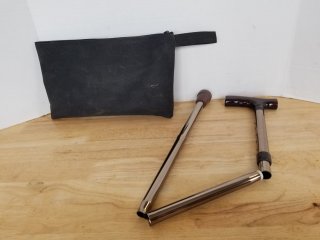 Portable cane