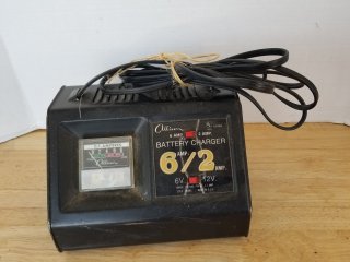 6 amp battery charger 