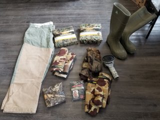 HUNTING items