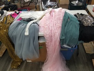 Dance outfits 