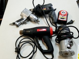 Power Tools Assortment