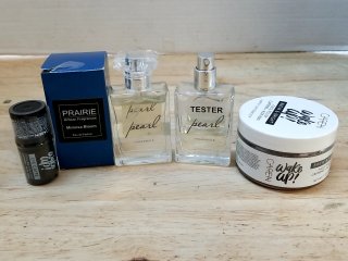 New Beauty Products Set