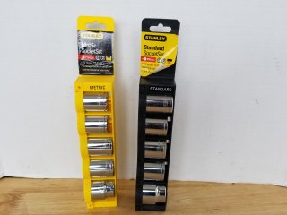 Stanley sockets