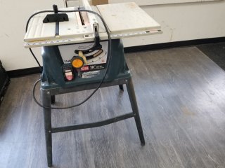 RYOBI 10 inch table saw
