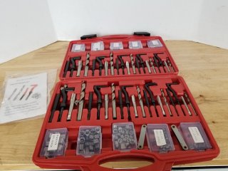 Thread repair set