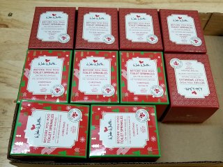 New Wabi Whiffs Toilet Sprinkles Boxes