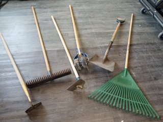 YARD tools 