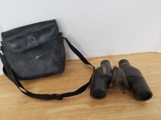 Bushnell binoculars 