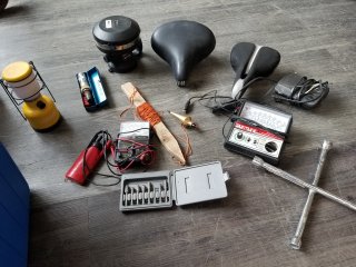 Tools and misc 