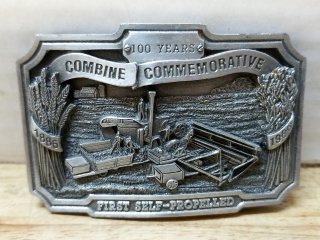Combine Harvester Belt Buckle