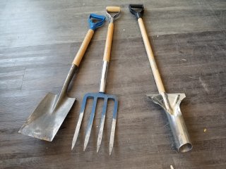 YARD tools 
