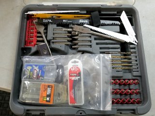 Tool Bit and Blade Set