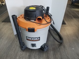 16 gallon ridgid wet/dry vac