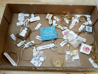 New Jewelry Bracelets and Charms