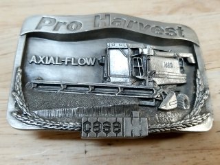 Pro Harvest Case IH Belt Buckle