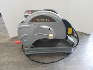 PERFORMAX 14 inch abrasive cut-off saw