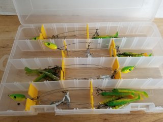 Fishing tackle 