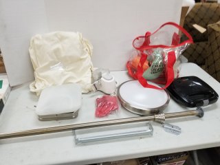 HOUSEHOLD items 
