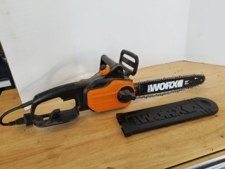 Electric chainsaw 