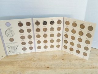 State Quarter Collection Folder