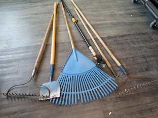 YARD tools 