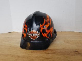 Harley Davidson hard hat