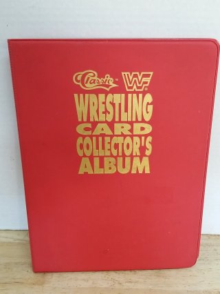 COLLECTOR CARDS