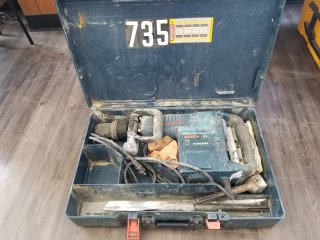 BOSCH Jackhammer, model 11316 EVS