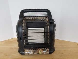 MR heater, never been used 