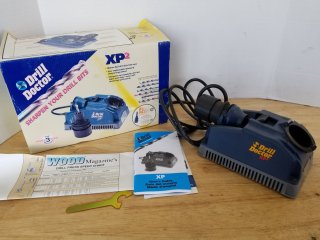 Drill doctor drill bit sharpener 