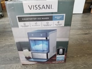 NEW countertop ice maker 
