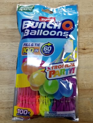New Bunch O Balloons Water Balloons