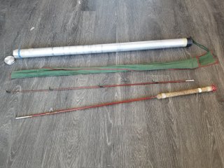 HEDDON Spinning rod, 6.5 foot